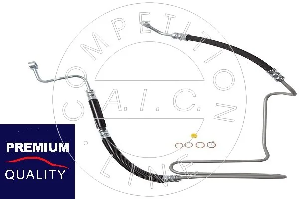 Трубка високого тиску ГПК на Volkswagen Beetle  9C1, 1C1, 9G1