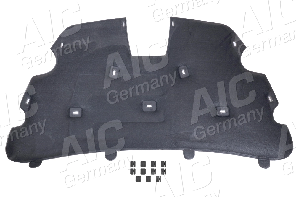 Купити Шумоізоляція капота Ford Focus II DB, FCH, DH
