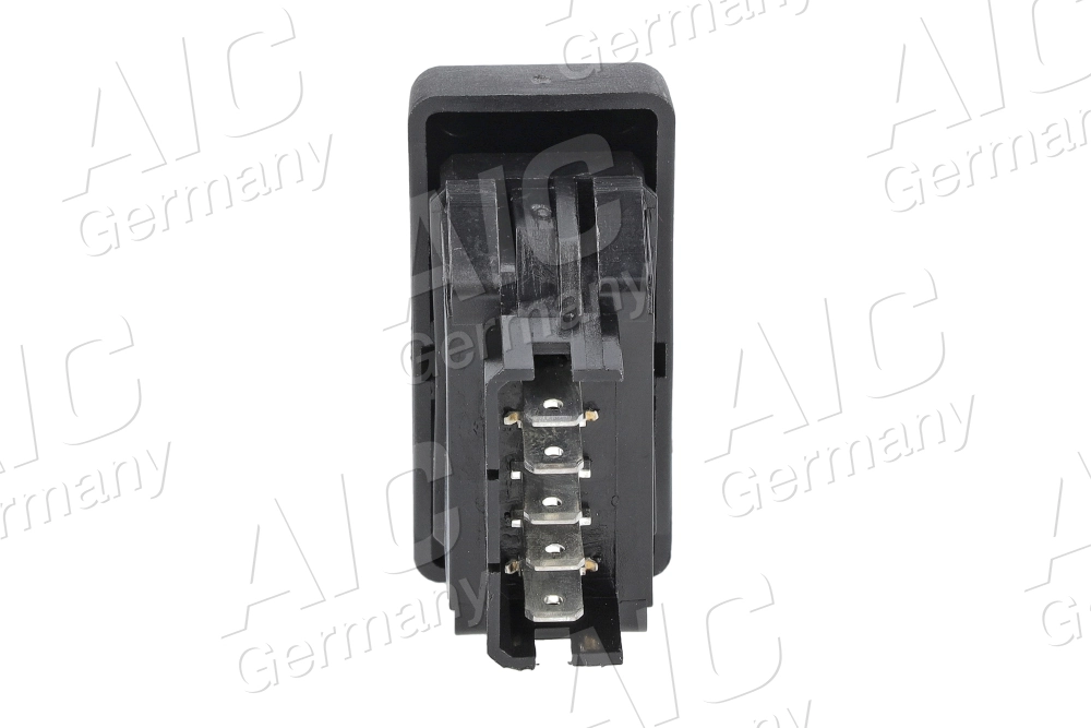 Центральна кнопка склопід'ємника AIC 56971 ціна, від 3.38 USD