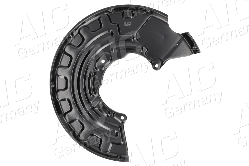 Захист гальмівного диска, переднього, правого AIC 57840 ціна, від 13.12 USD