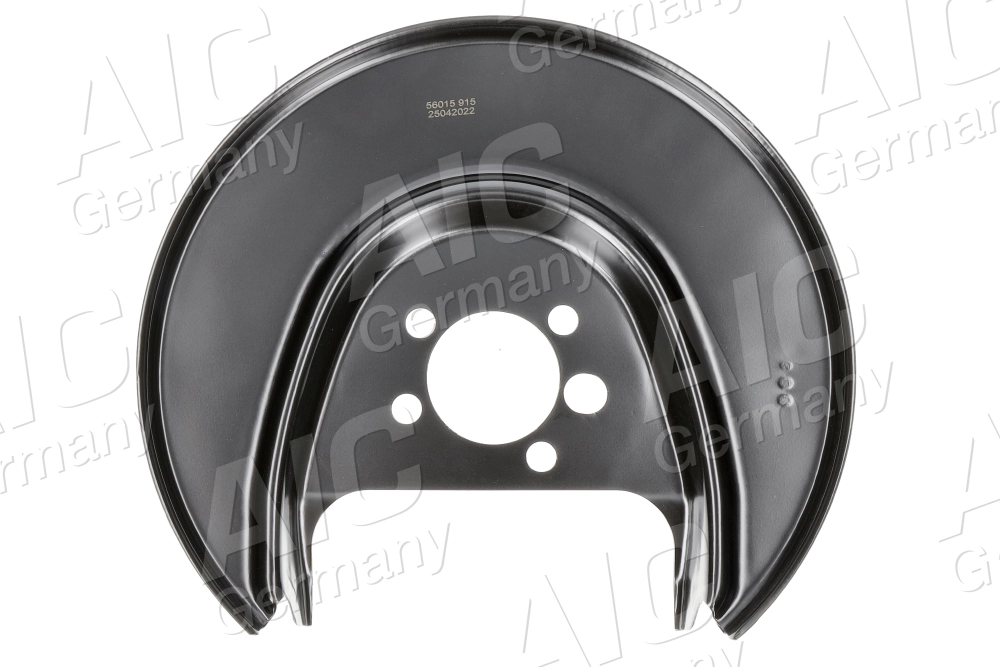 Захист гальмівного диска заднього, лівого AIC 56015 ціна, від 11.96 USD