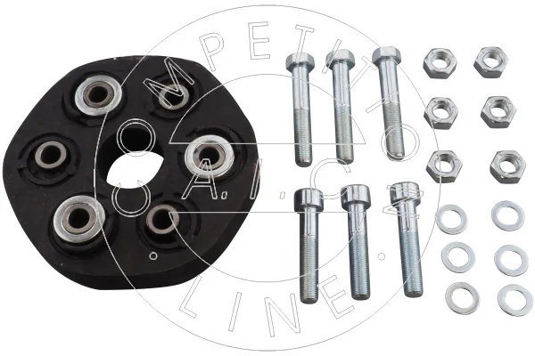 Муфта кардана еластична, передня Mercedes E універсал (T124) (1985 - 1993) ціна, від 31.55 USD