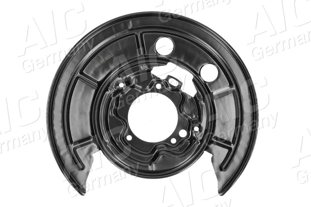 Захист гальмівного диска заднього, правого AIC 56432 ціна, від 15.73 USD