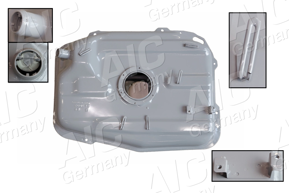 Б/бак Opel Agila A хетчбек (H00) (2000 - 2007) ціна, від 177.50 USD