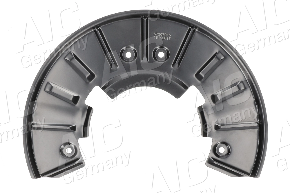 Захист гальмівного диска переднього AIC 57207 ціна, від 6.33 USD