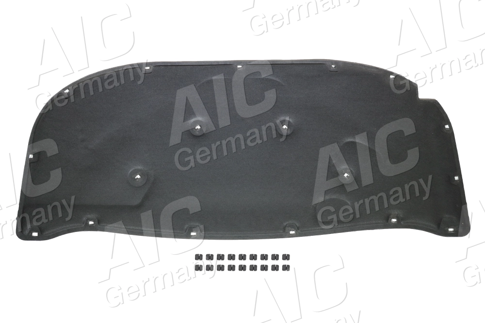 Обшивка капота Audi A6 C5 універсал (4B5, 4B6) (1997 - 2006) ціна, від 29.21 USD