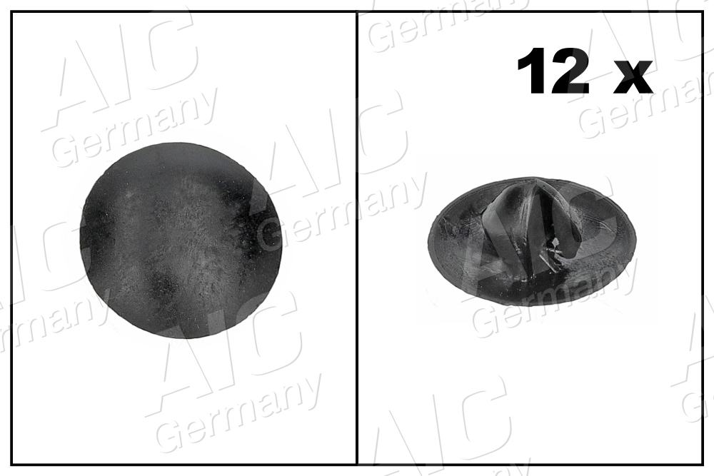 Обшивка капота AIC 74868 ціна, від 57.64 USD