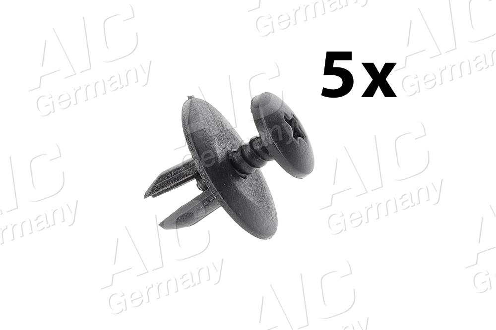 Обшивка капота AIC 57087 ціна, від 42.04 USD