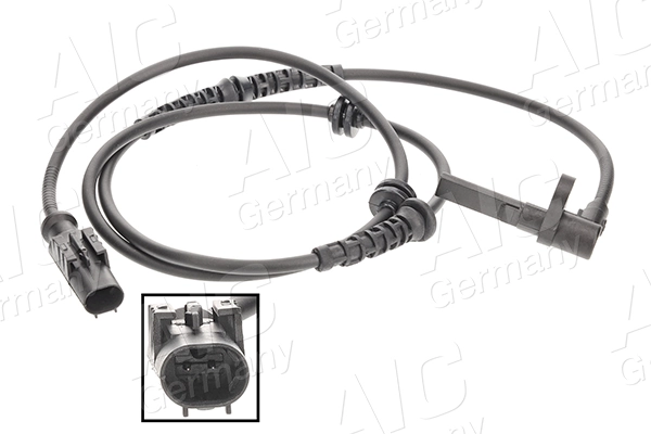 Передній датчик ABS Fiat/Alfa/Lancia 52148329