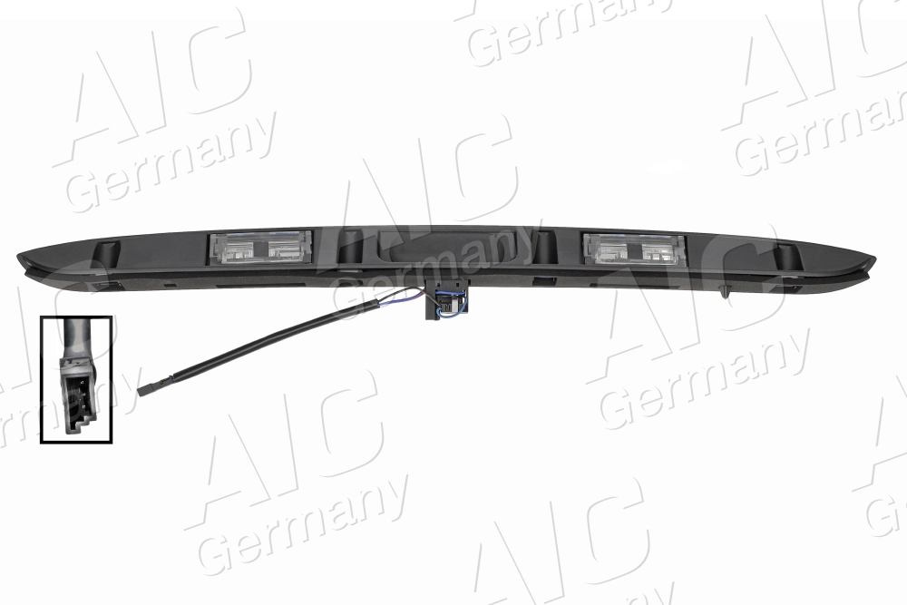 Ручка ляди, зовнішня AIC 75127 ціна, від 52.94 USD