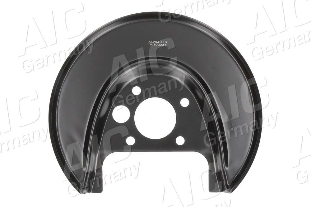 Захист гальмівного диска заднього, правого AIC 54704 ціна, від 8.39 USD