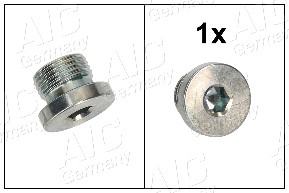 Піддон АКПП AIC 55182
