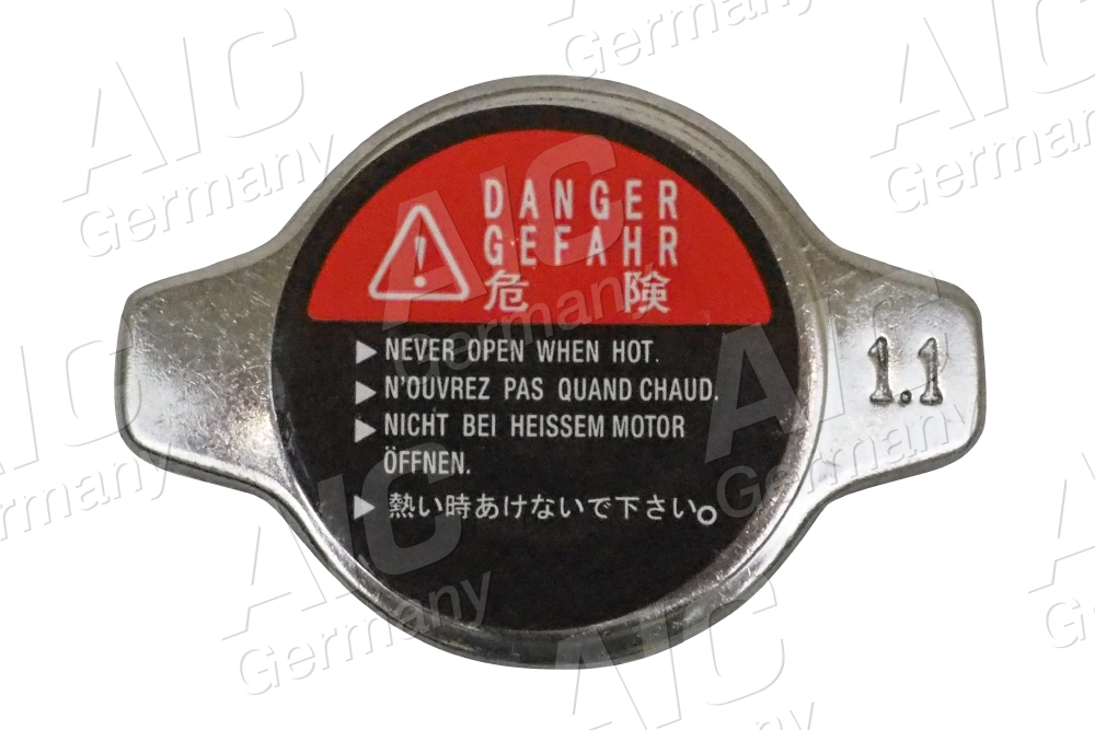 Кришка бачка радіатора AIC 56050 ціна, від 3.21 USD