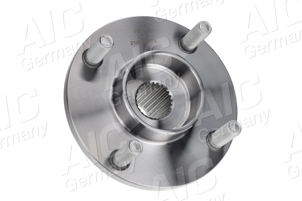Маточина колеса передня AIC 75061 ціна, від 29.49 USD