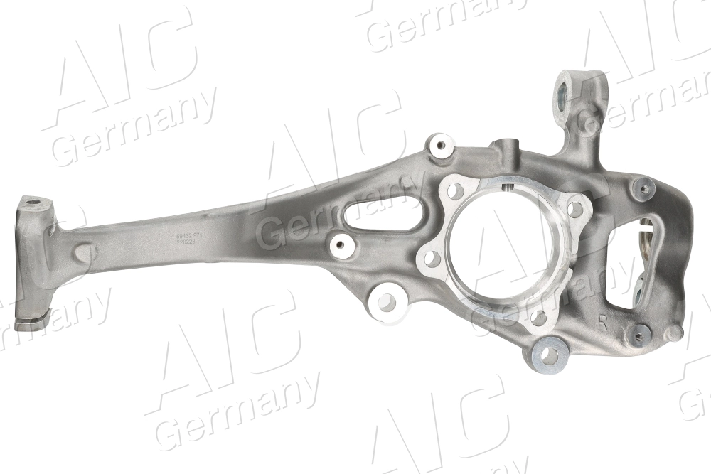 Вісь передня і поворотні кулаки AIC 59432 ціна, від 183.68 USD