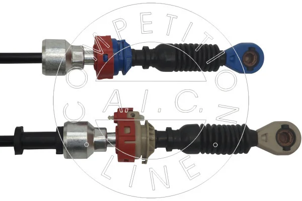 Трос перемикання передач, здвоєний AIC 58986 ціна, від 49.07 USD