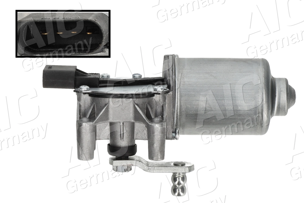 Мотор стеклоочищувача AIC 52725 ціна, від 43.09 USD