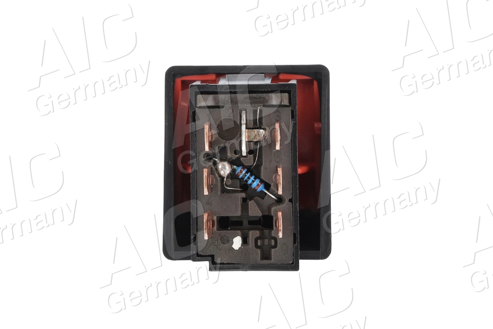 Кнопка включення аварійної сигналізації AIC 51114 ціна, від 7.21 USD