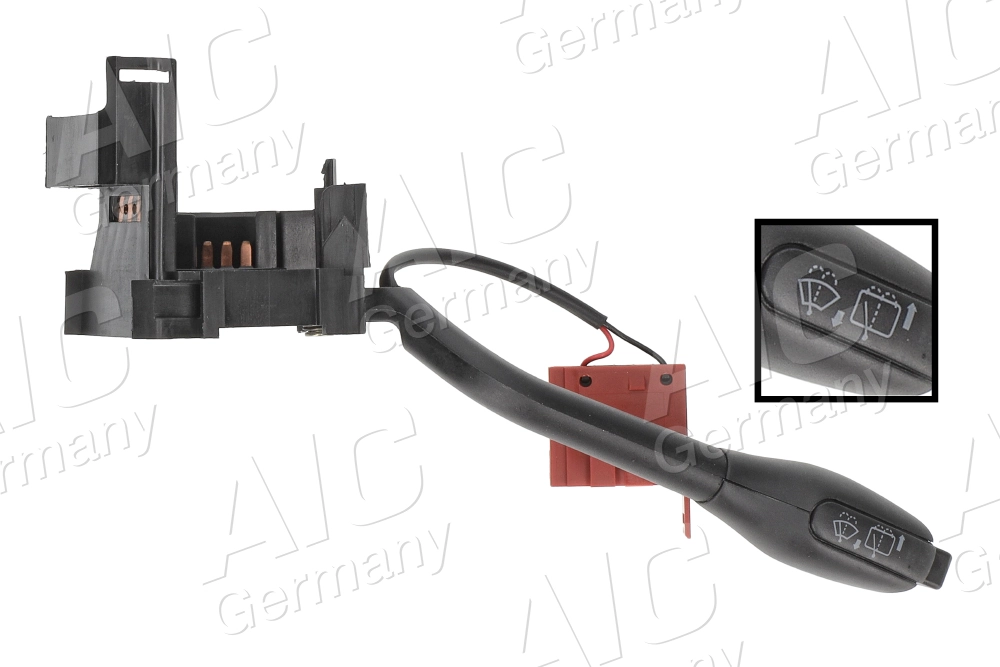 Перемикач підрульовий, правий AIC 50773 ціна, від 14.57 USD