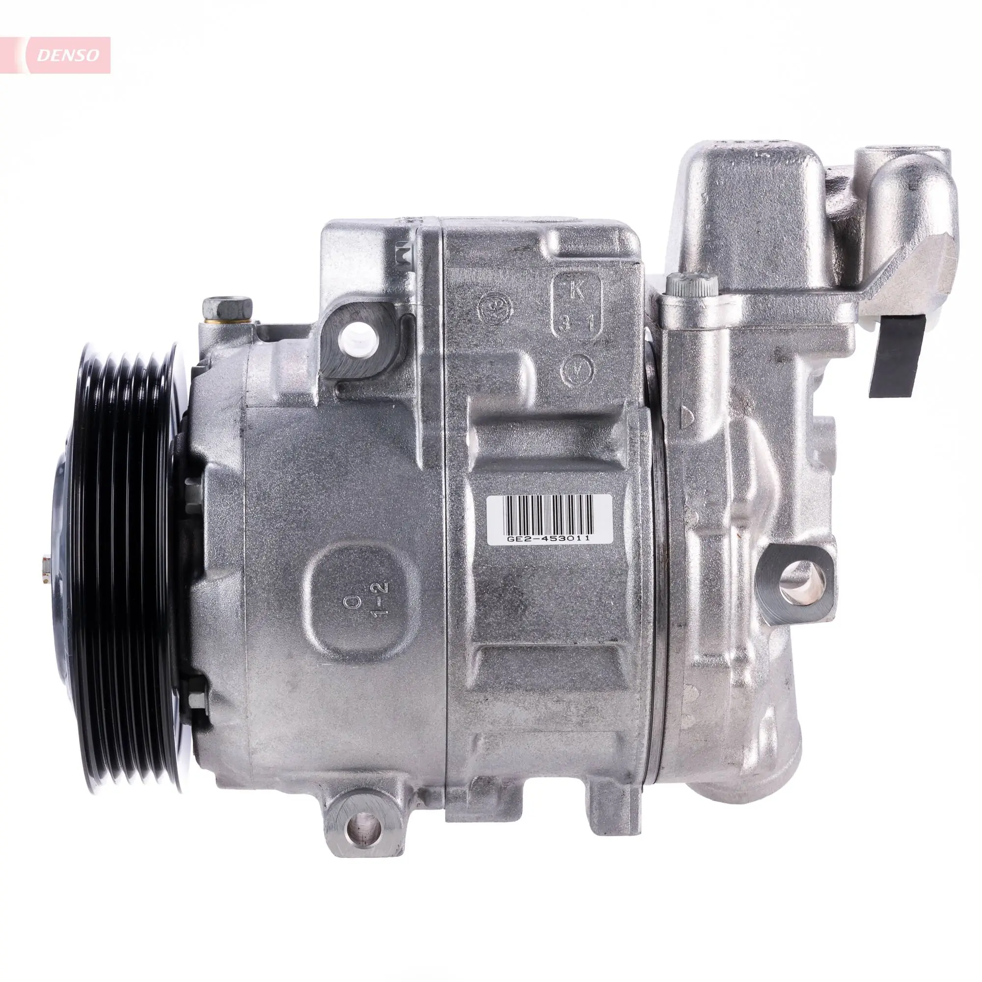 Компресор кондиціонера DCP17050 Denso