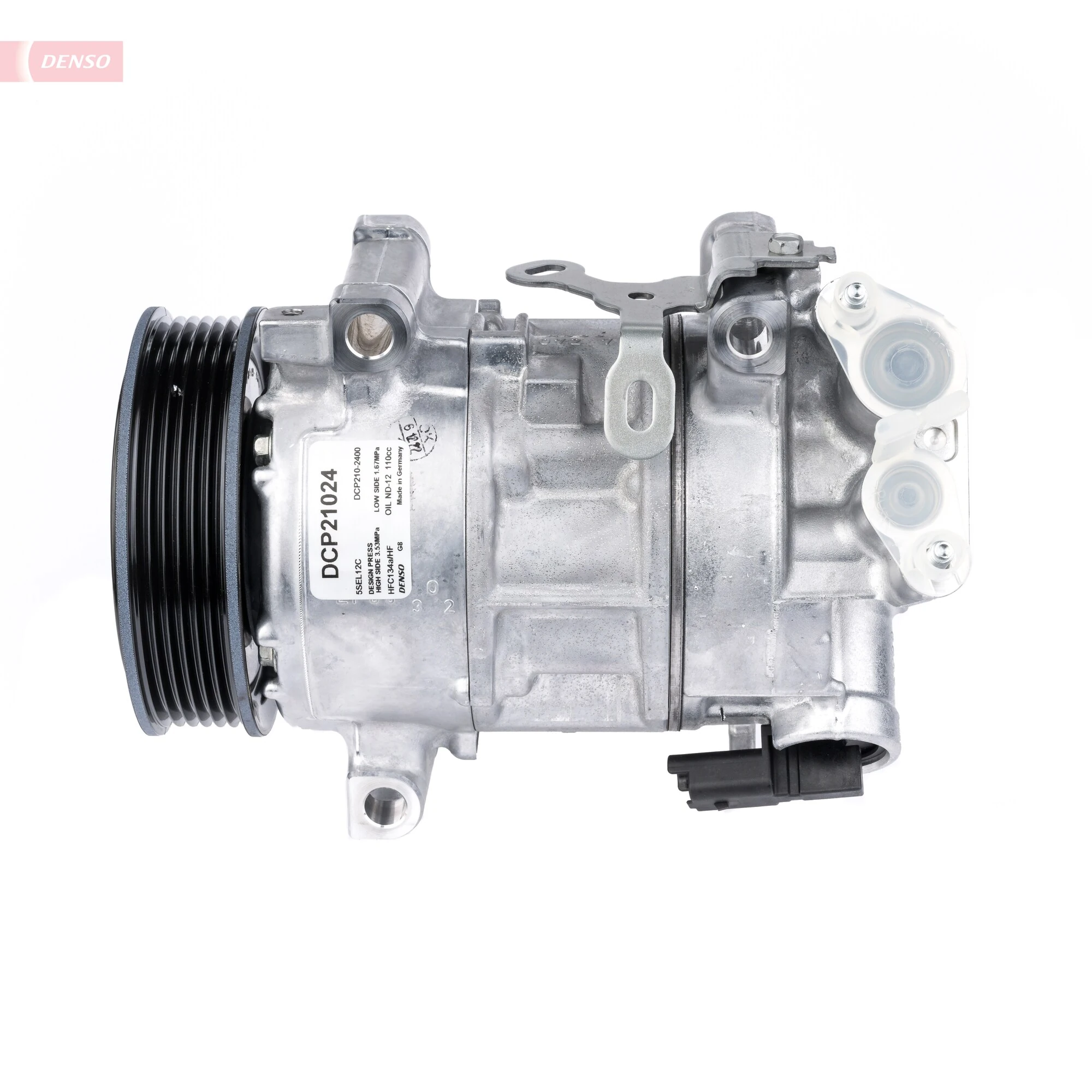 Купити DCP21024 Denso Компресор кліматичної установки