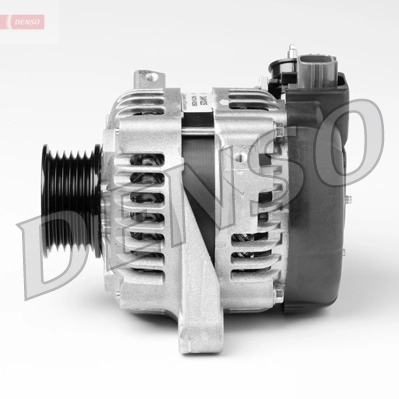DAN1025 Denso Авто генератор