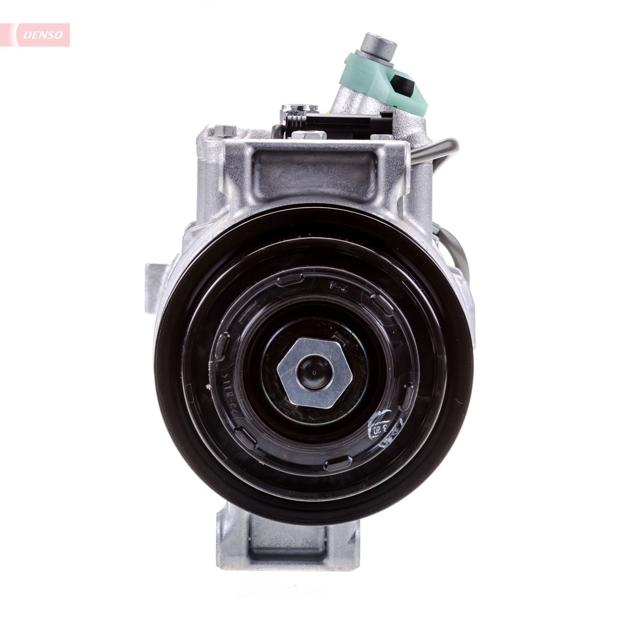 Компресор системи кондиціювання Denso DCP17161 ціна, від 331.14 USD