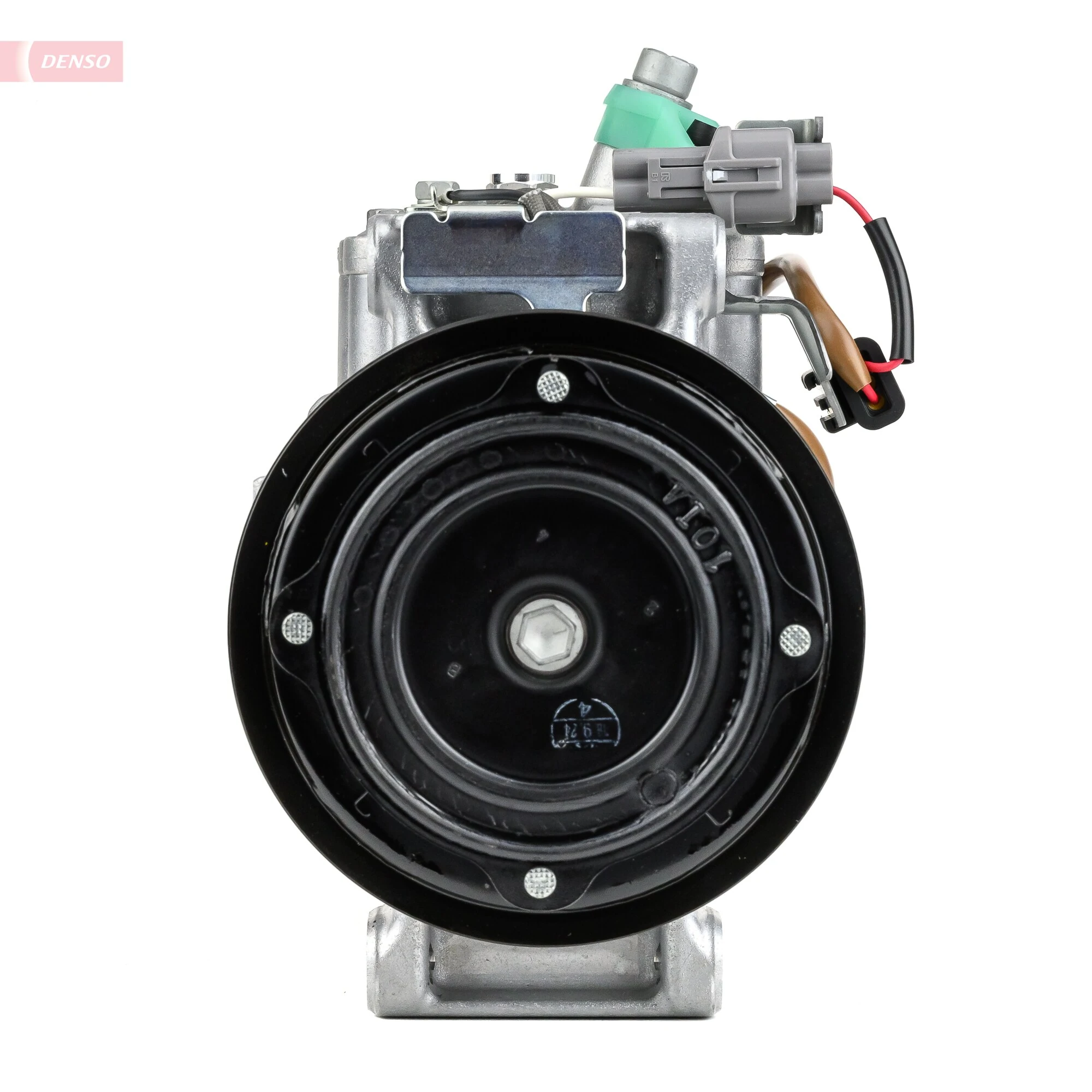 Компресор системи кондиціювання Denso DCP17169 ціна, від 536.26 USD