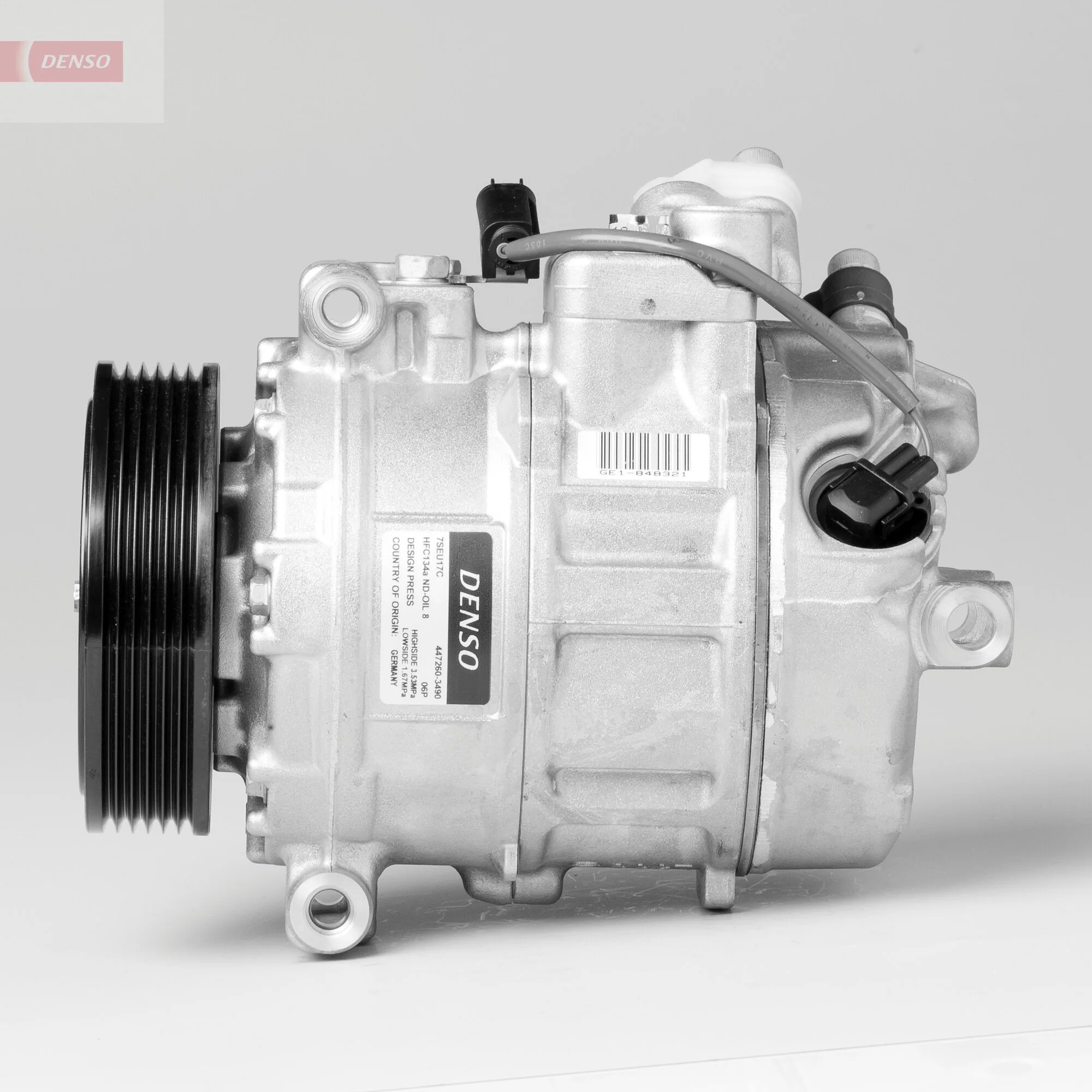 Насос кондиціонера Denso DCP05079