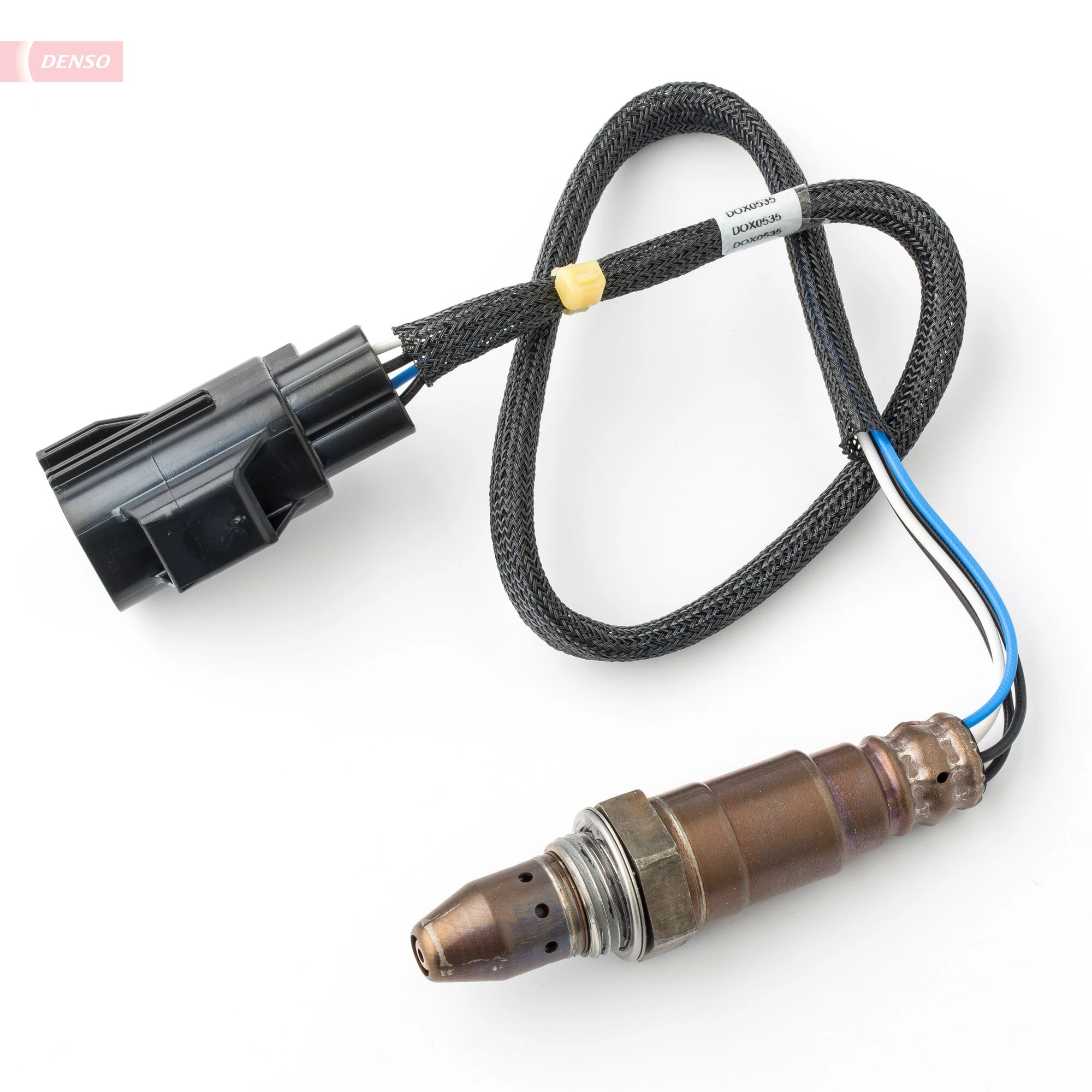 Лямбдазонд, датчик кисню до каталізатора Denso DOX0535 ціна, від 88.09 USD