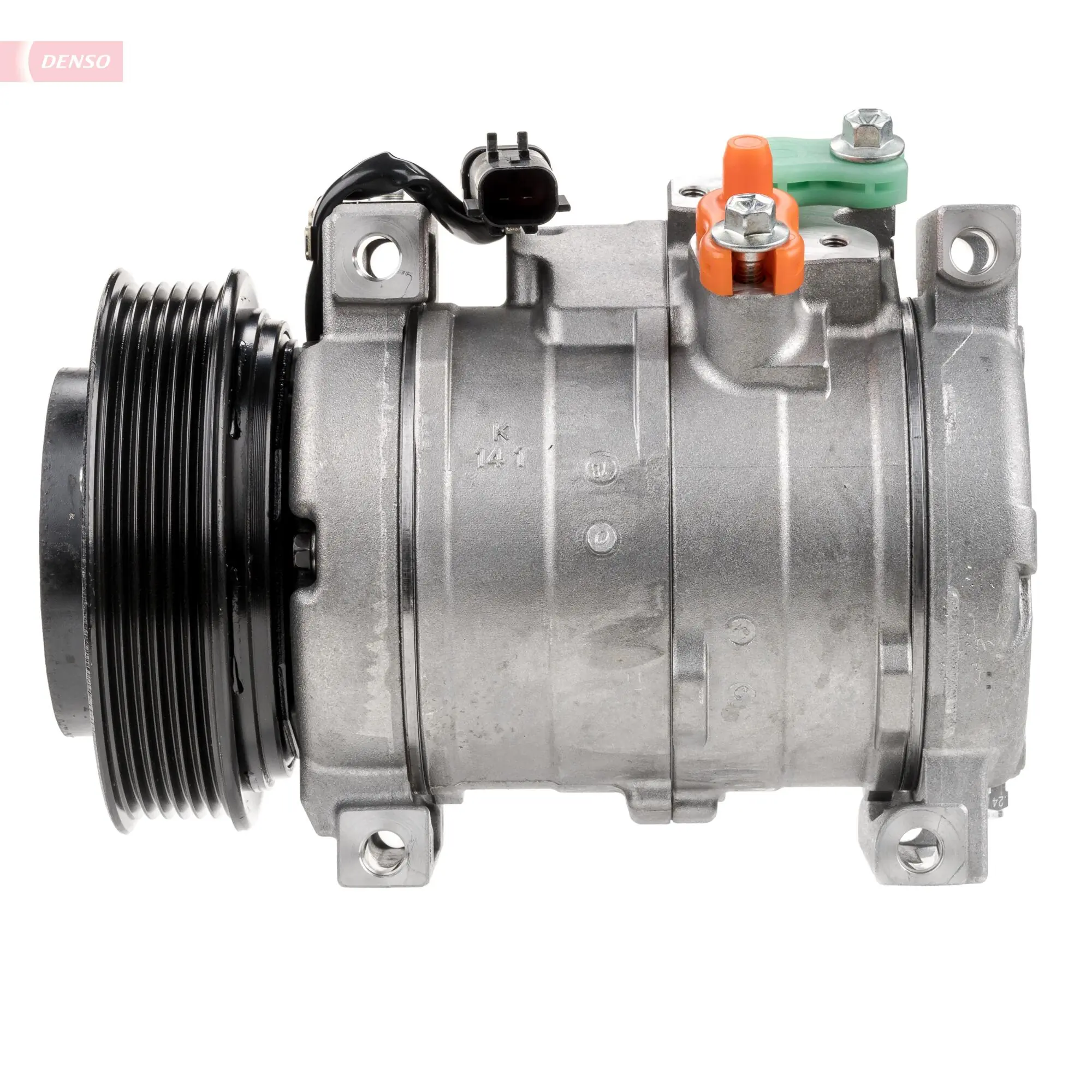 Компресор системи кондиціювання Denso DCP06025 ціна, від 120.15 USD