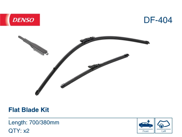 DF404 Denso Склоочисники лобового скла