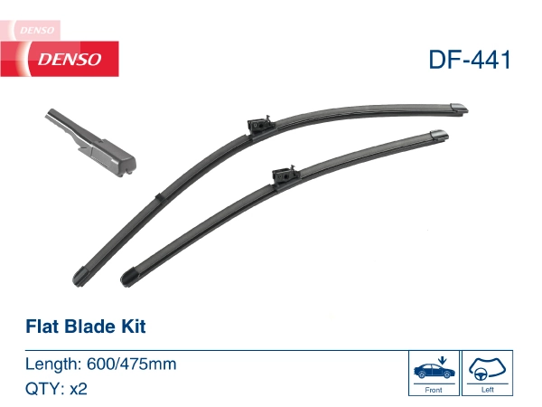 DF441 Denso Склоочисники лобового скла