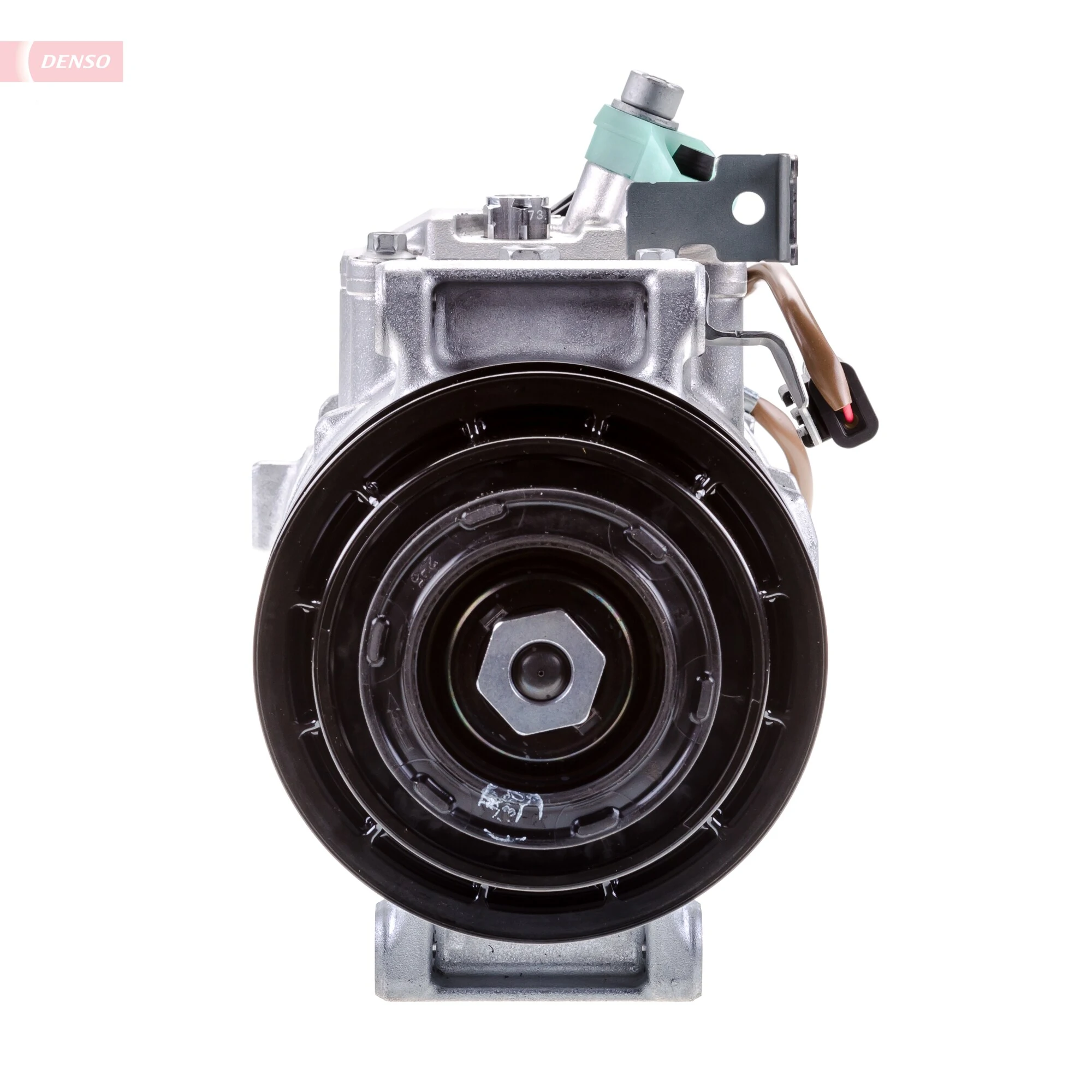 Купити DCP17166 Denso Компресор кліматичної установки