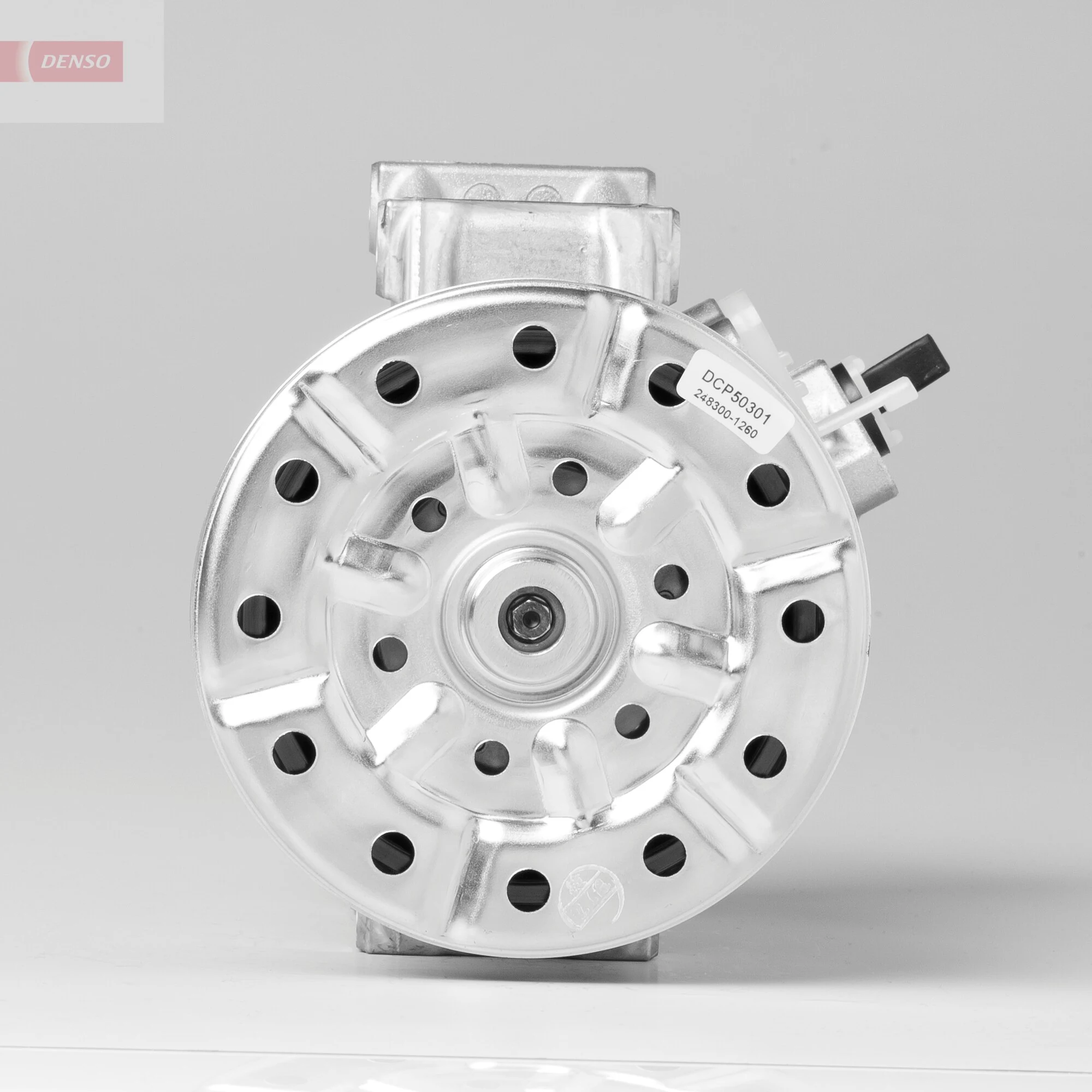 Компресор системи кондиціювання Denso DCP50301 ціна, від 424.77 USD