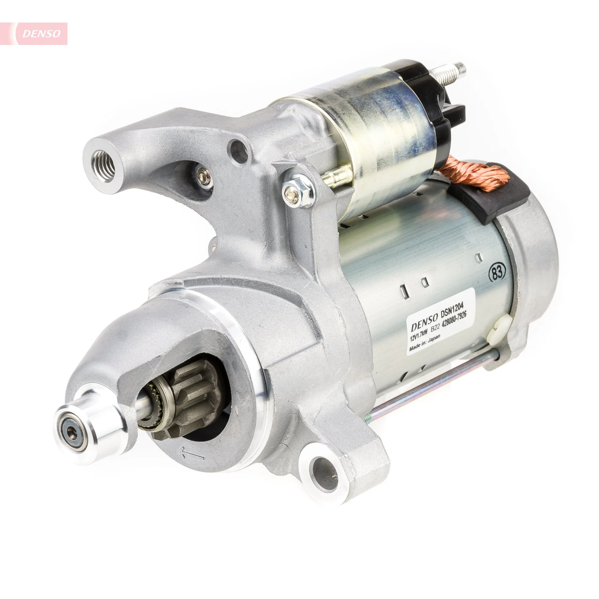 Купити 0986026520 Bosch Стартер