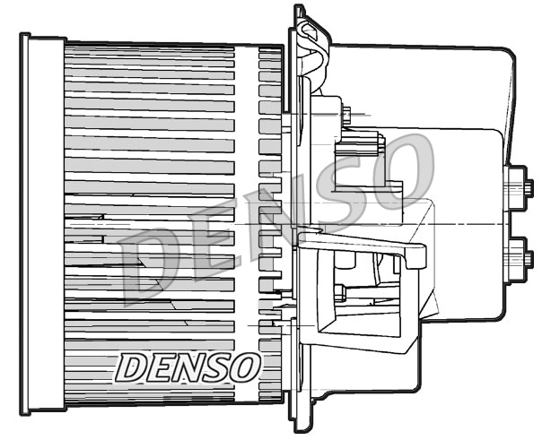 DEA09063 Denso Електромотор пічки