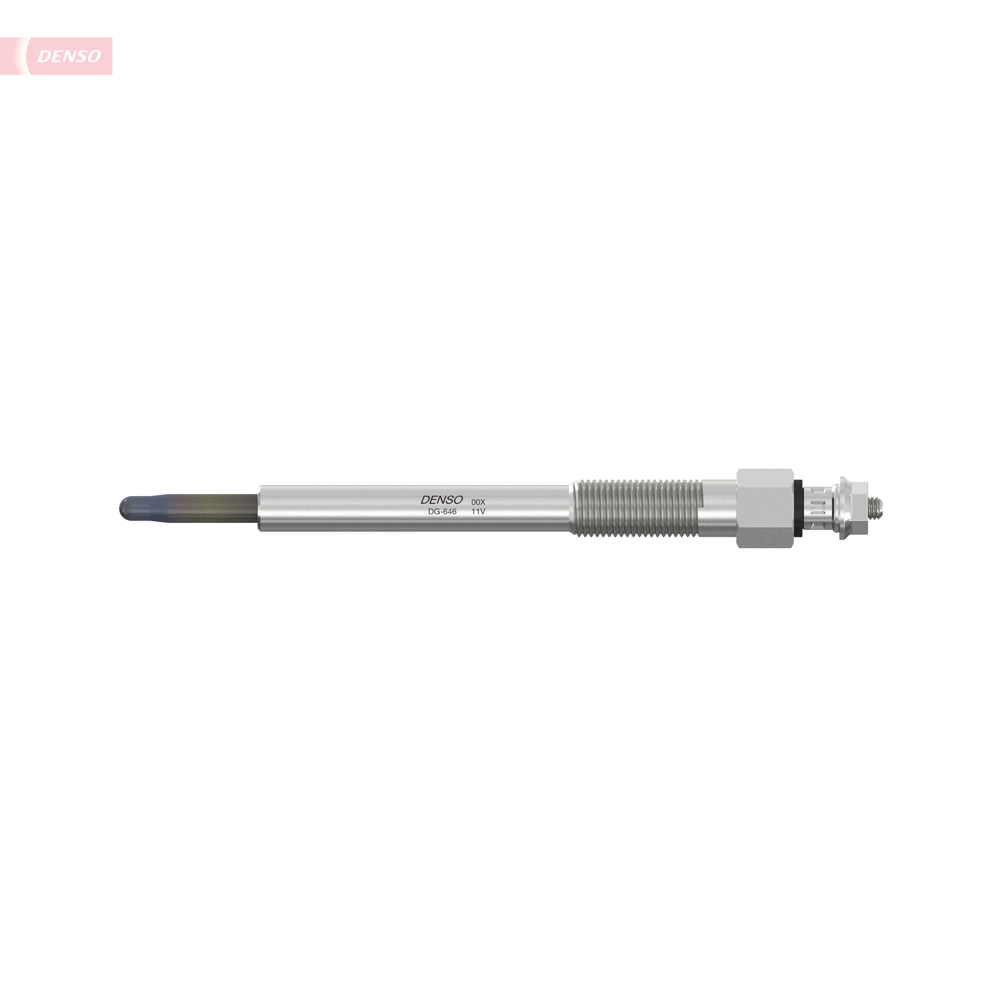 Свічка накалу DG646 Denso