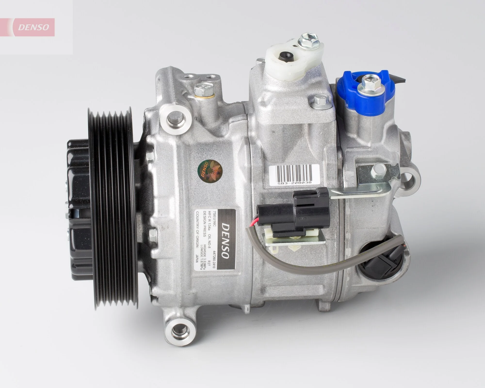 DCP11010 Denso Компресор холодоагенту