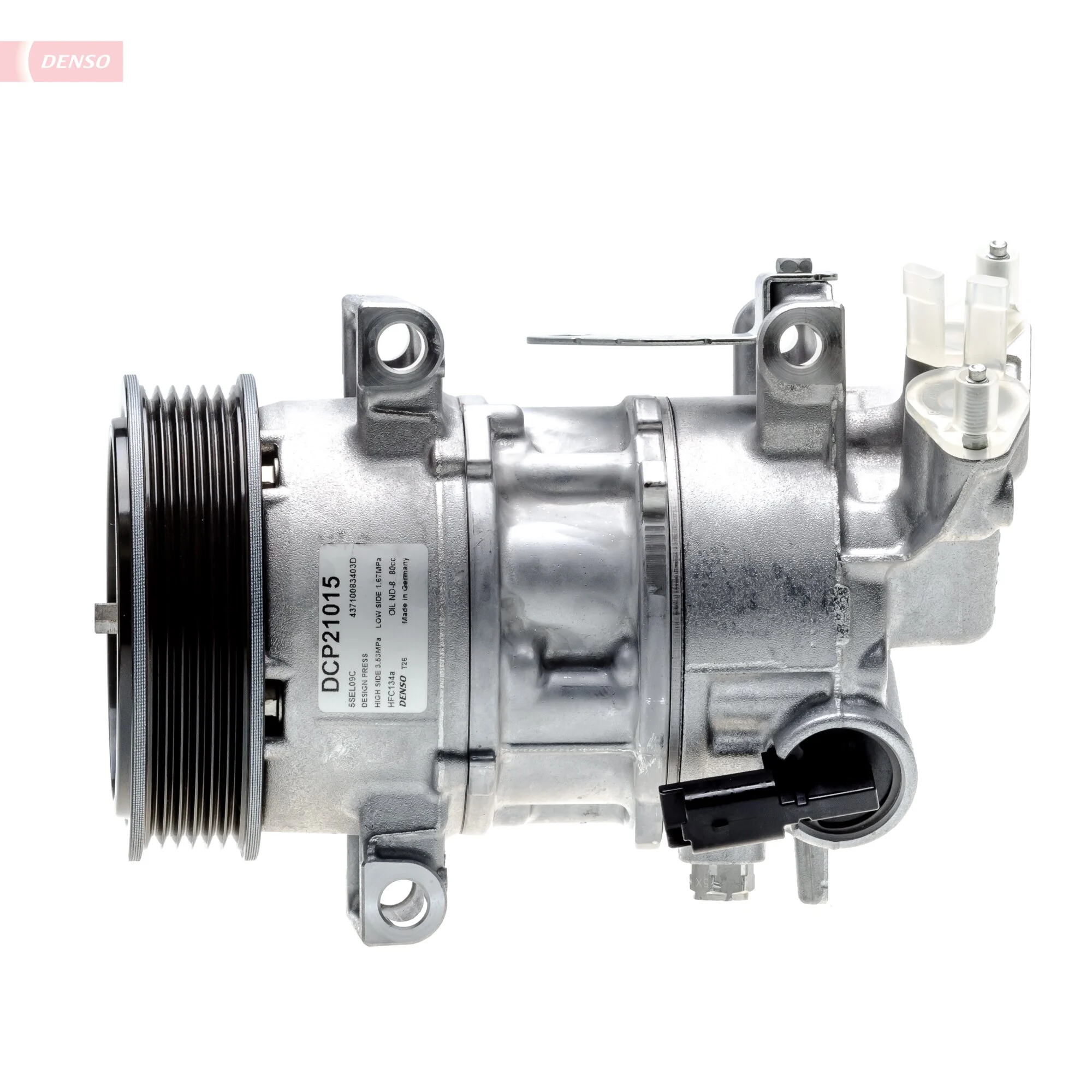 Купити DCP21015 Denso Компресор кліматичної установки