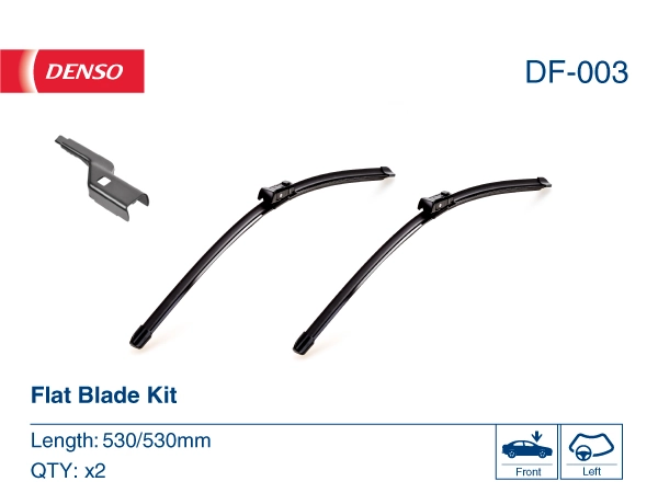 DF003 Denso Склоочисники лобового скла