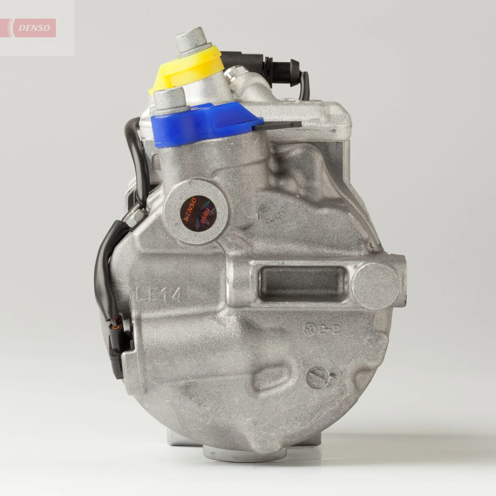 DCP32055 Denso Компресор холодоагенту