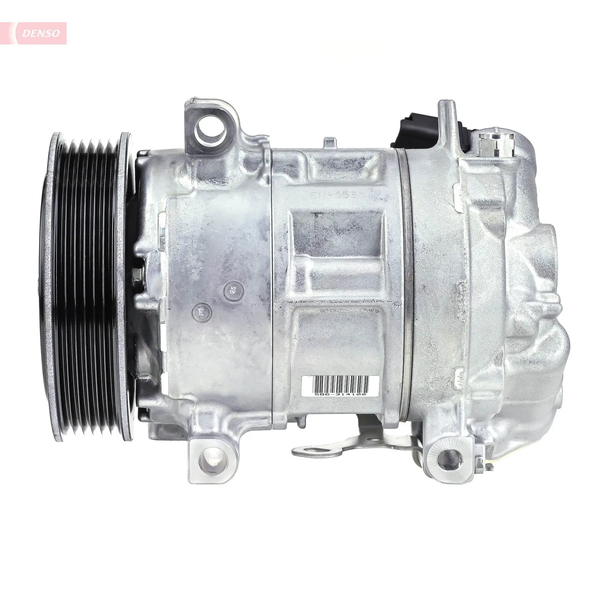 DCP21017 Denso Компресор холодоагенту