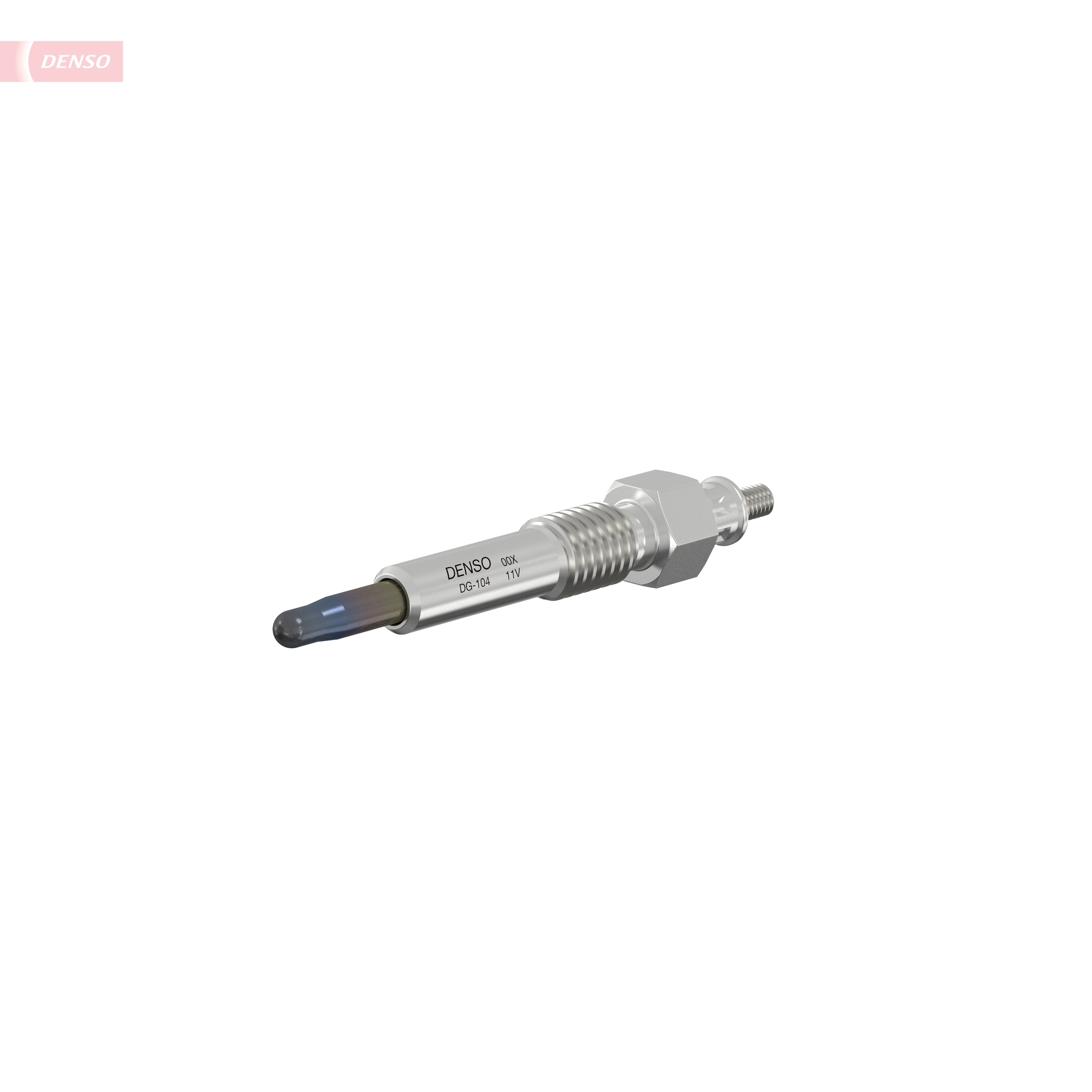 Свіча накалу Denso DG104 ціна, від 7.09 USD