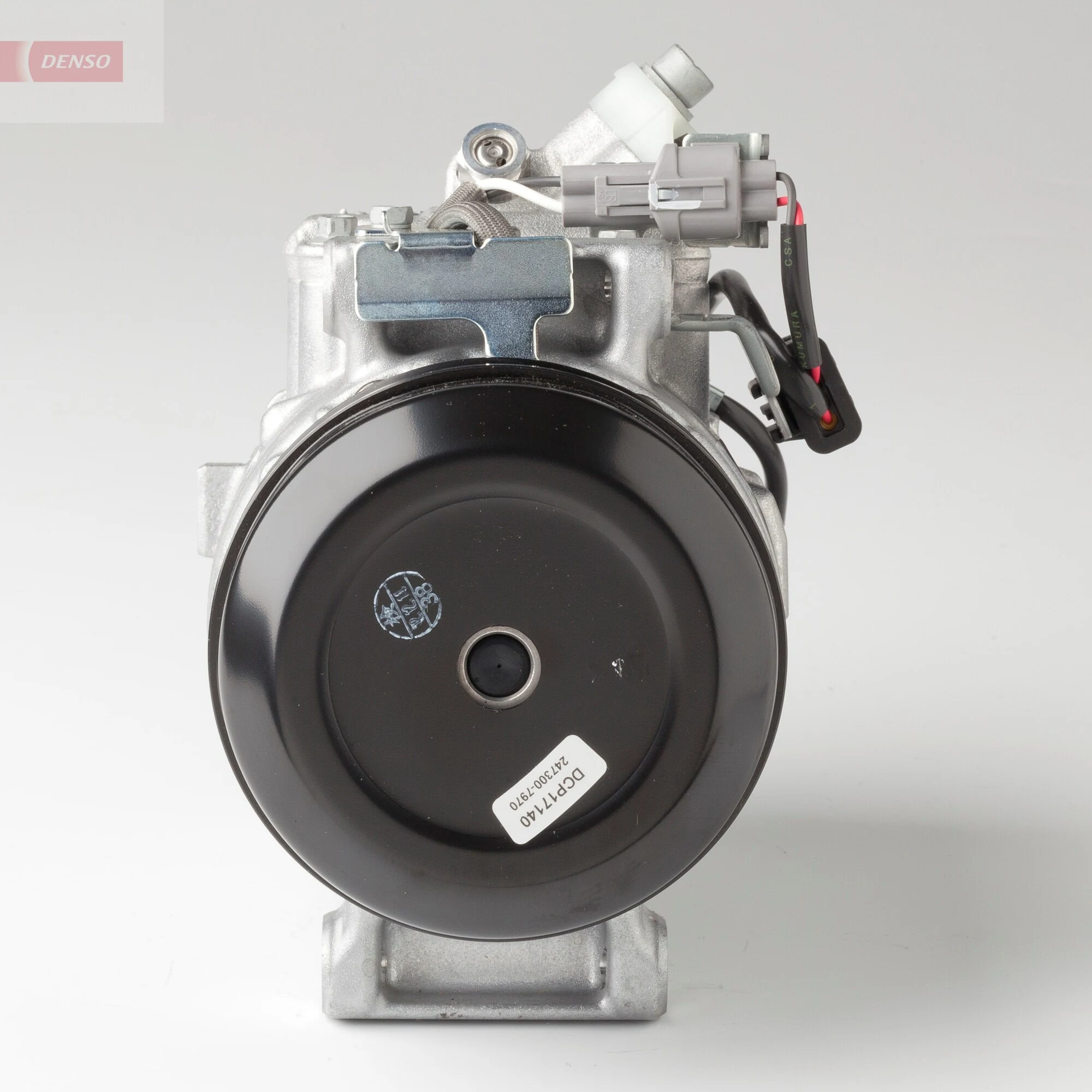Компресор системи кондиціювання Denso DCP17140 ціна, від 253.09 USD