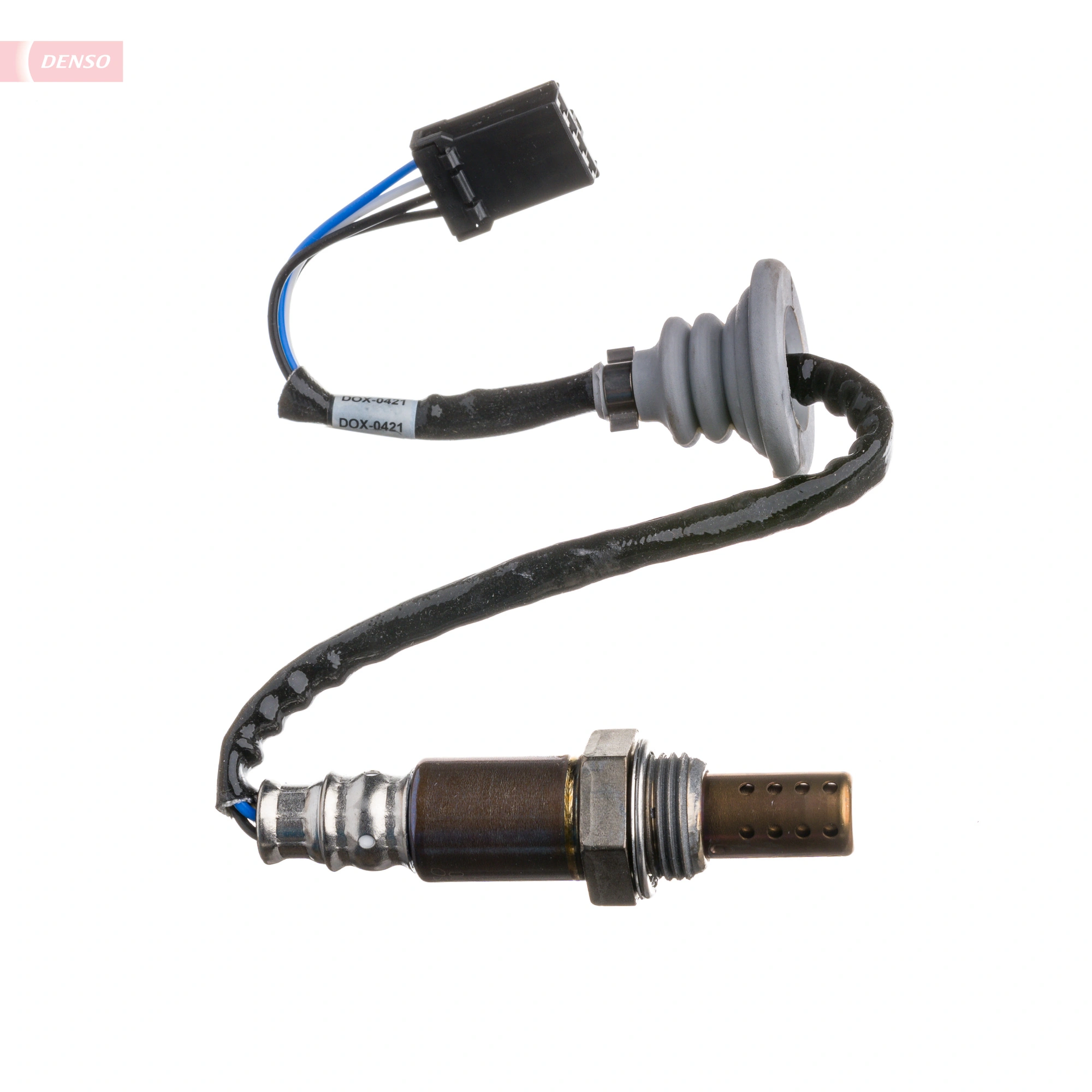 Лямбдазонд, датчик кисню після каталізатора Denso DOX0421 ціна, від 39.66 USD