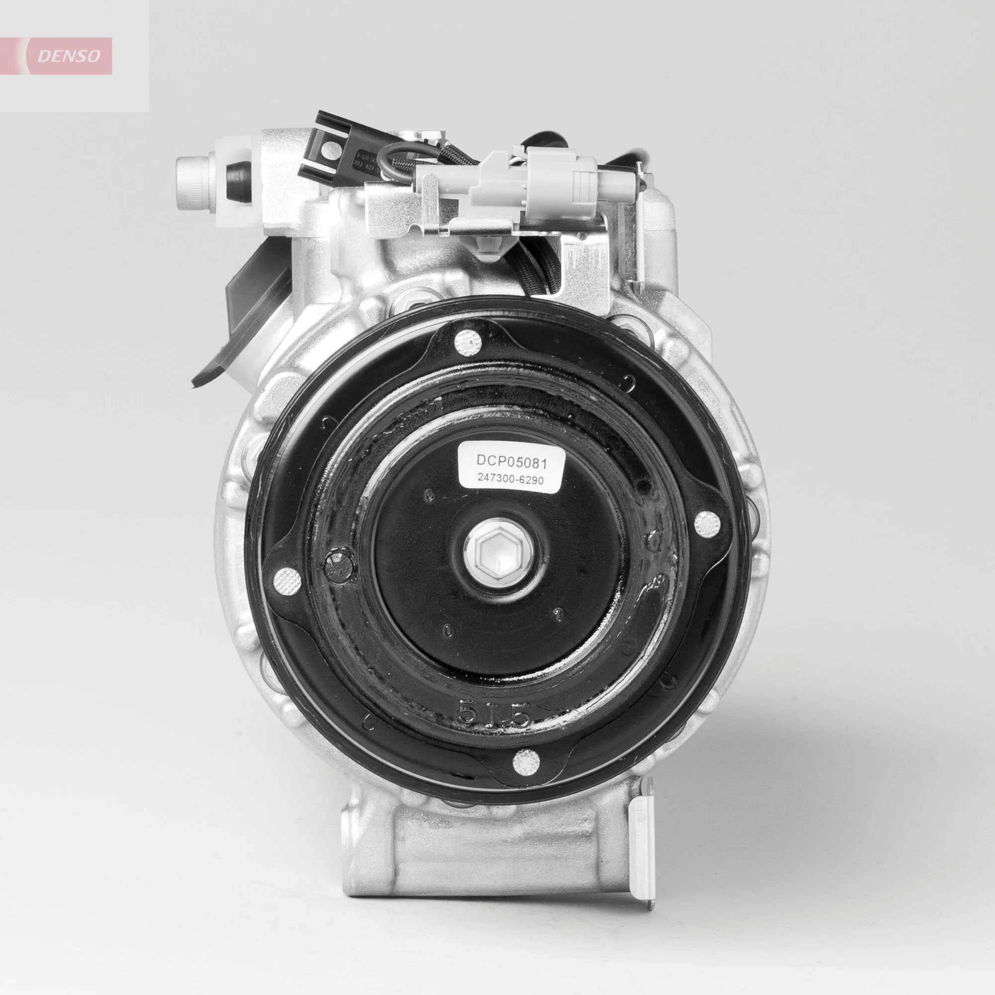 Компресор системи кондиціювання Denso DCP05081 ціна, від 225.48 USD