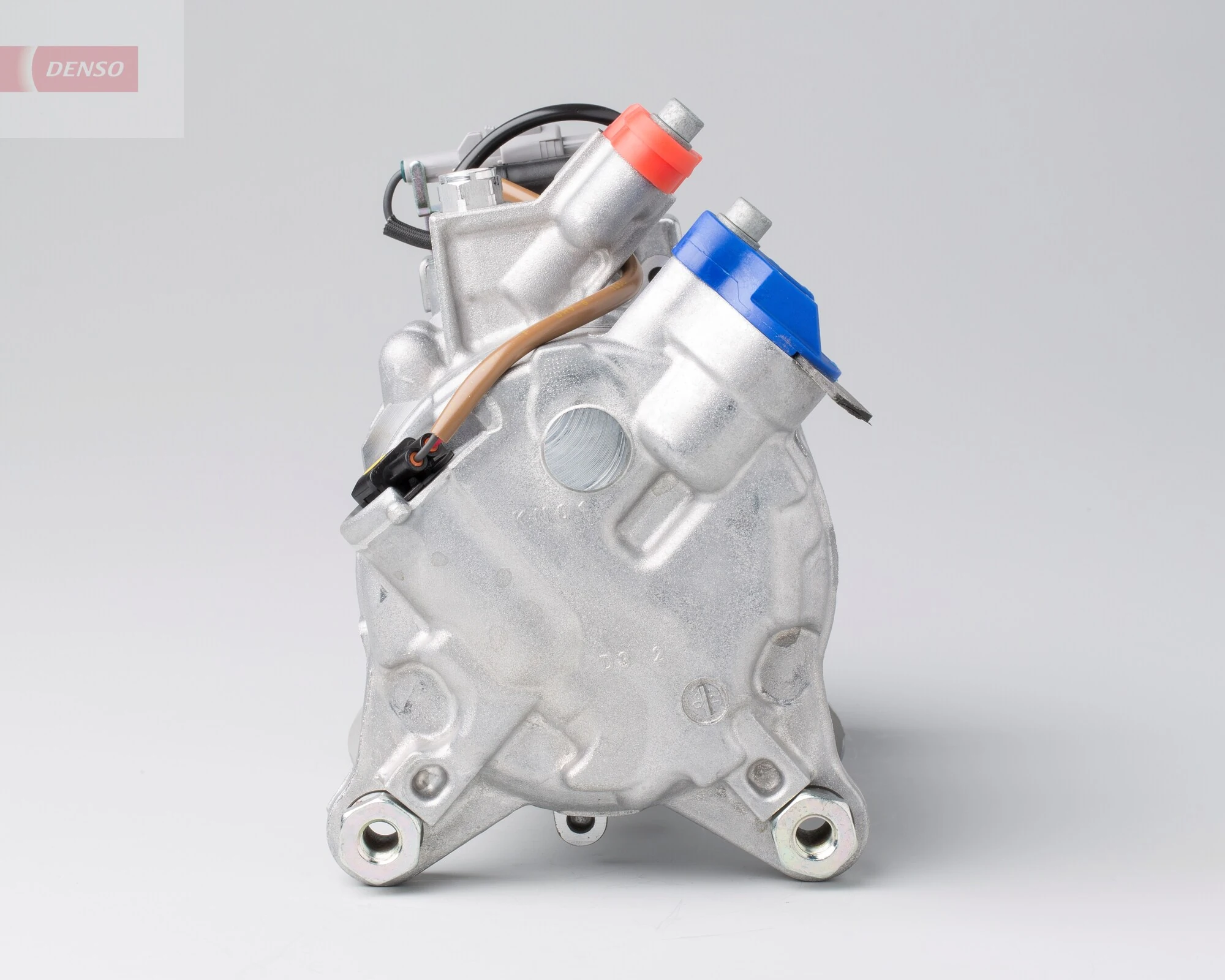 Купити DCP05095 Denso Компресор кліматичної установки