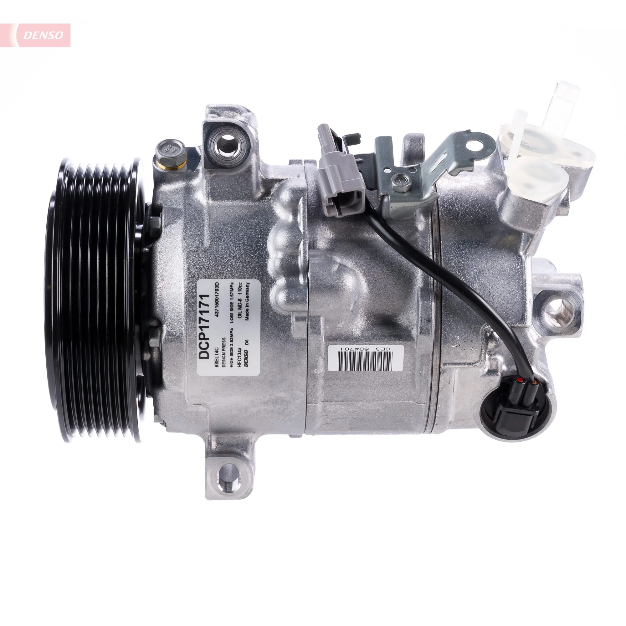 KTT090543 Thermotec Компресор холодоагенту