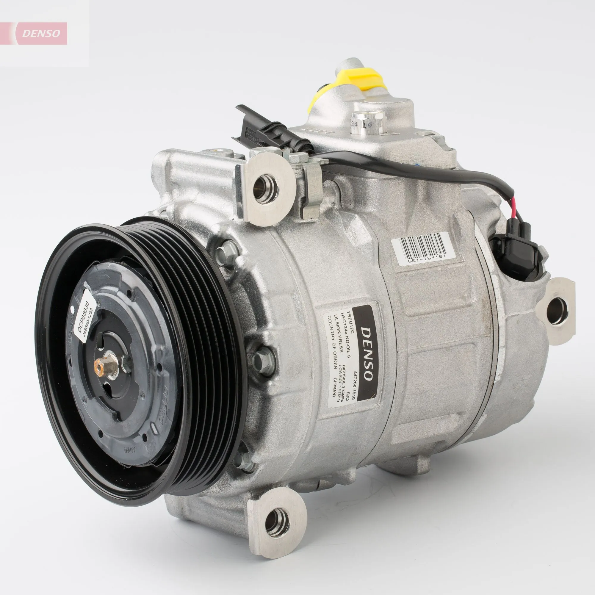 Насос кондиціонера Denso DCP05036